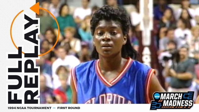 Texas A&M vs. Florida: 1994 NCAA women's first round | FULL REPLAY