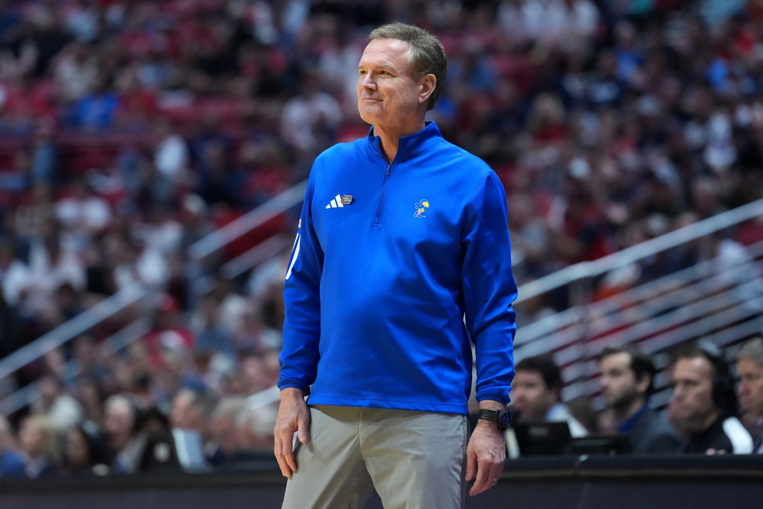 “This Nonsense Needs to Stop”: Fans React As Timberwolves’ Draftee Signs for Bill Self’s Kansas