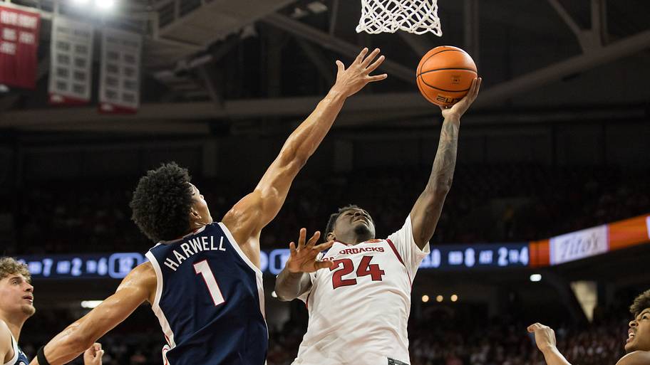 Three Things Arkansas Must Fix In Exhibition Vs Memphis