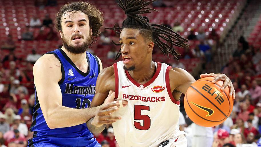 Three Things Calipari Learned About His Razorbacks Before Regular Season Begins