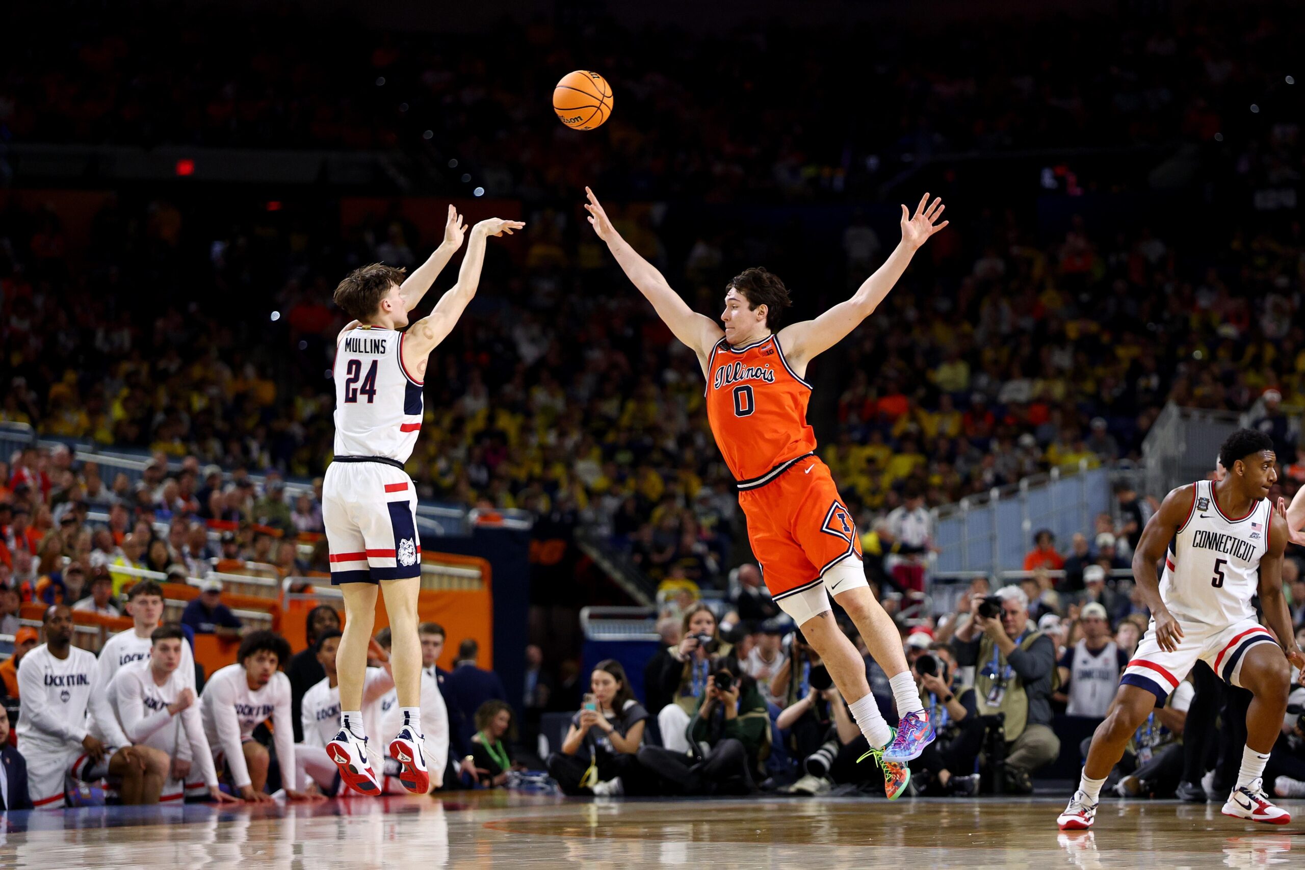 Three things to know about UConn men’s basketball’s top December opponents