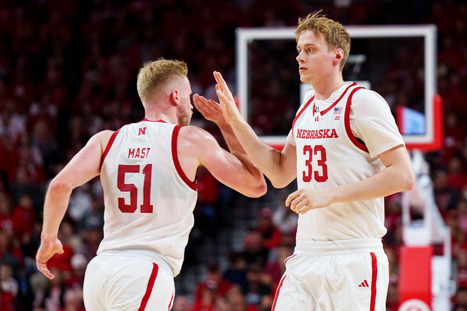 Three Things We Learned from Nebraska Basketball's Exhibition Loss to Saint Louis