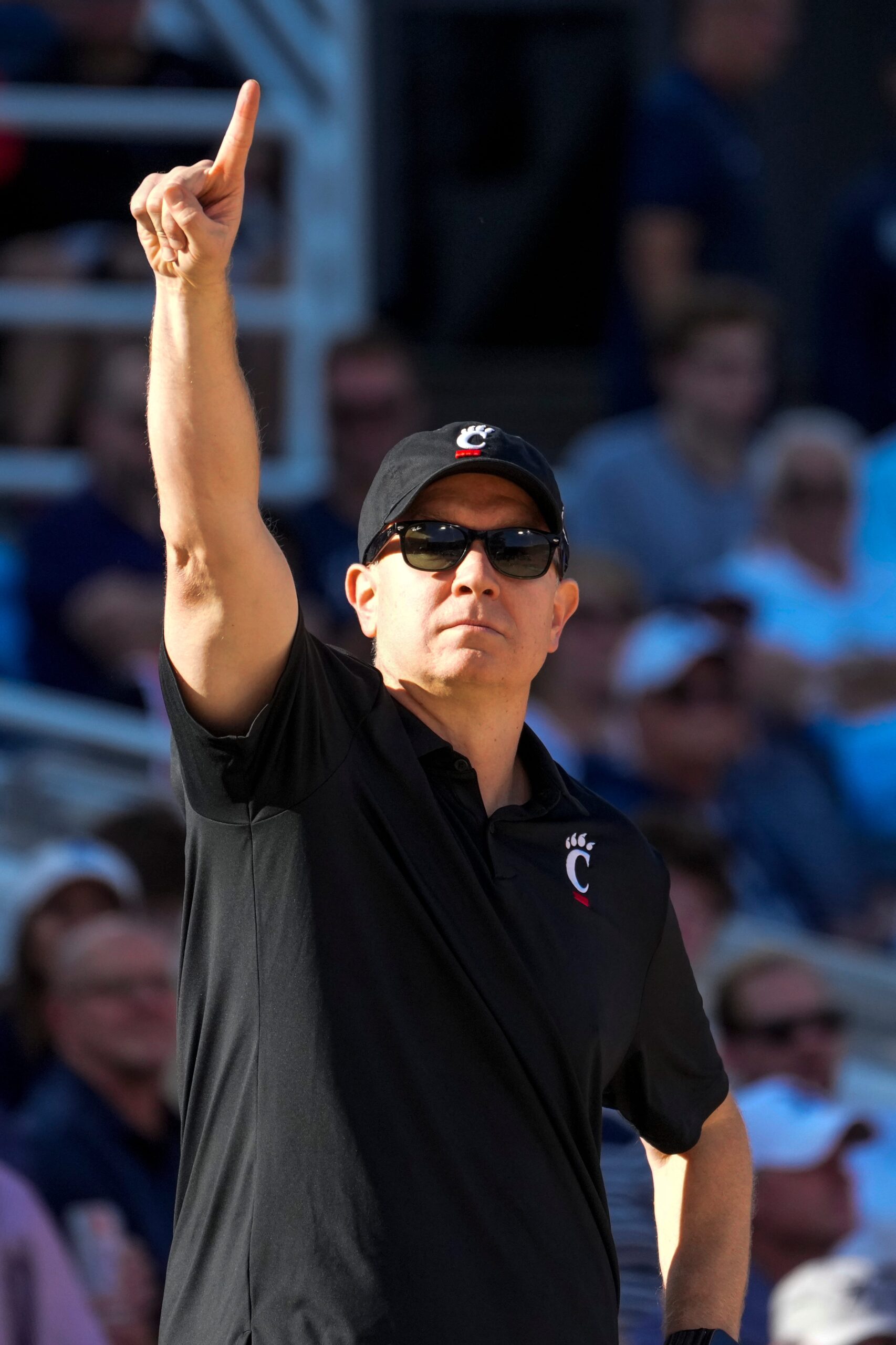 Tip times, TV networks announced for Cincinnati Bearcats basketball