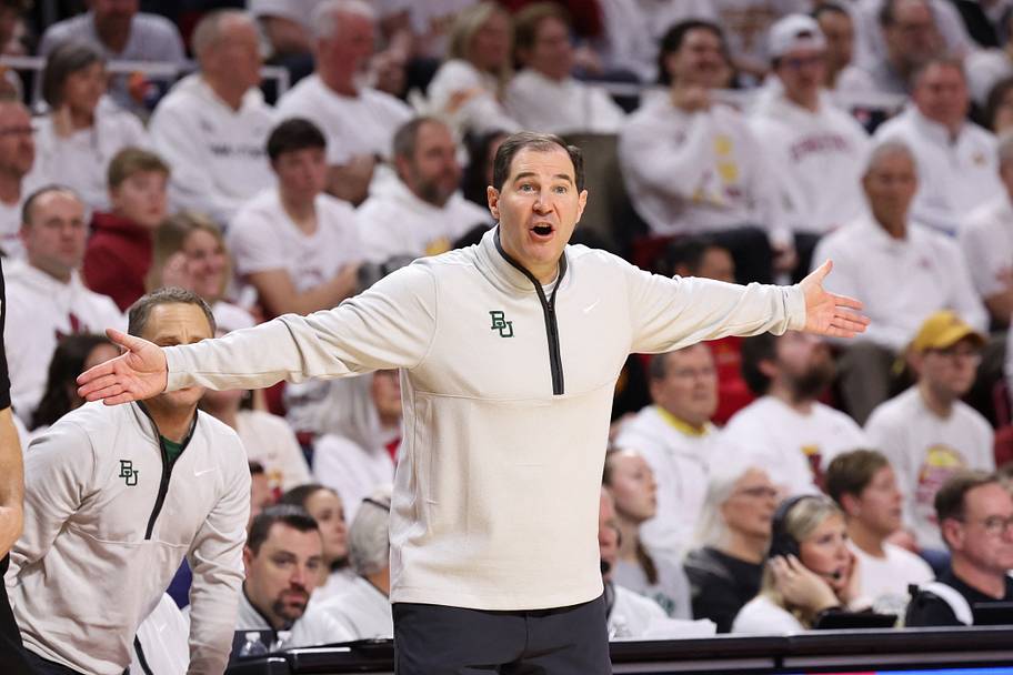 Tipoff Times Announced for Baylor Men's Basketball Season; Bears to Host 10 National Broadcasts