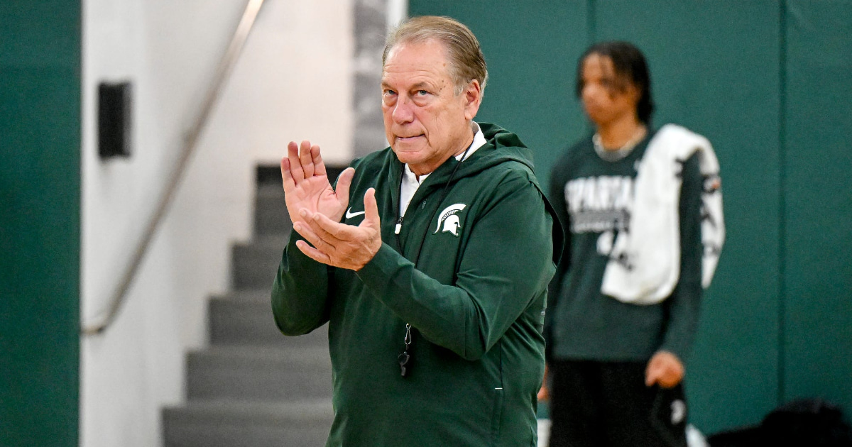 Tom Izzo on placing limitations on coach movement and buyouts: ‘That’s all fair’