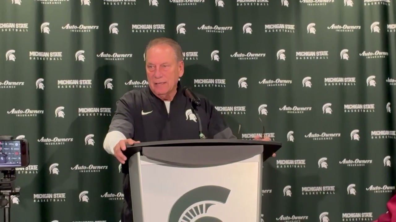 Tom Izzo, staff trying to manage hype for Michigan State basketball