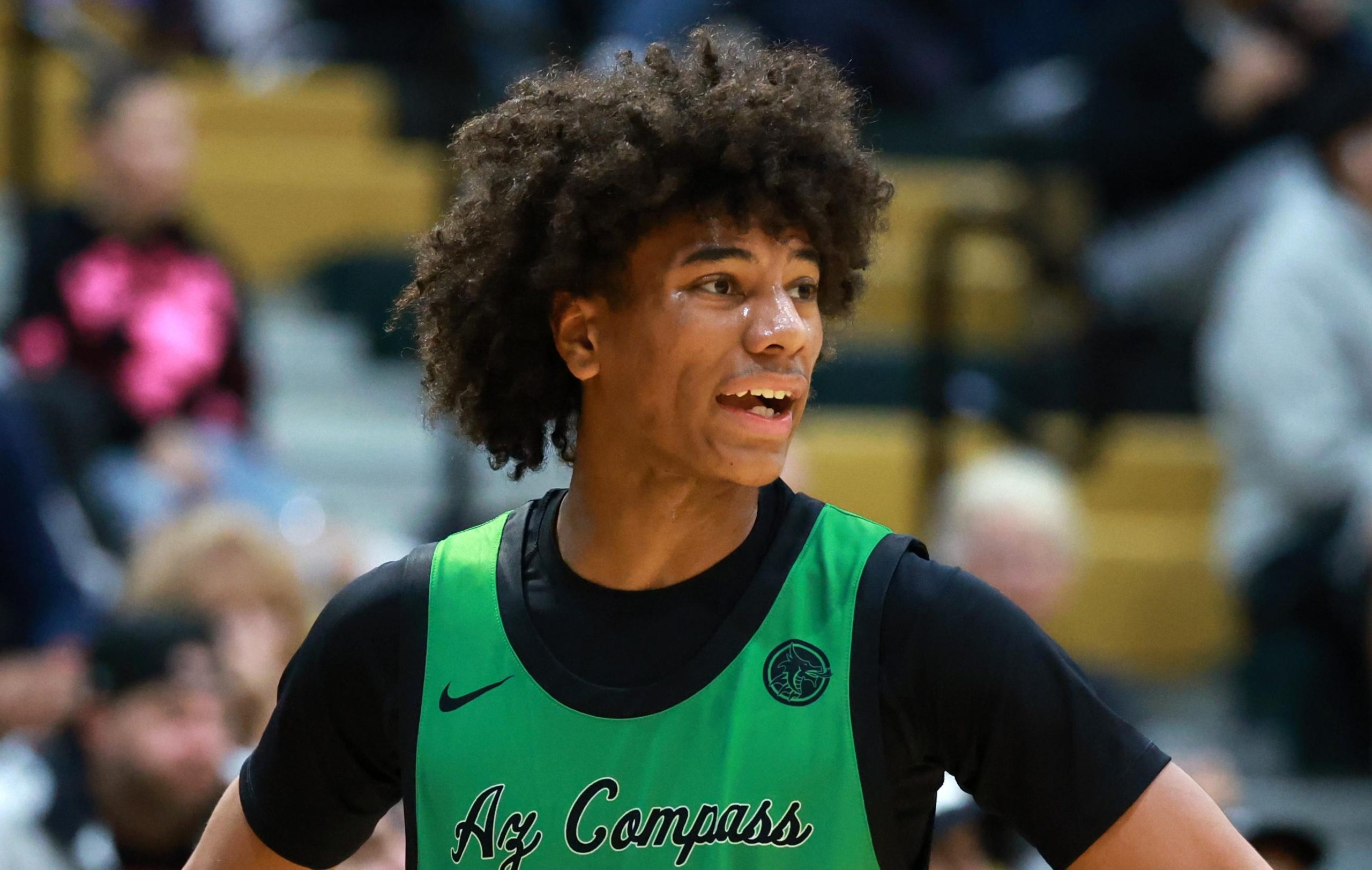 Top-5 recruit DeMarcus Henry making college decision this week, and Kentucky Basketball is a finalist