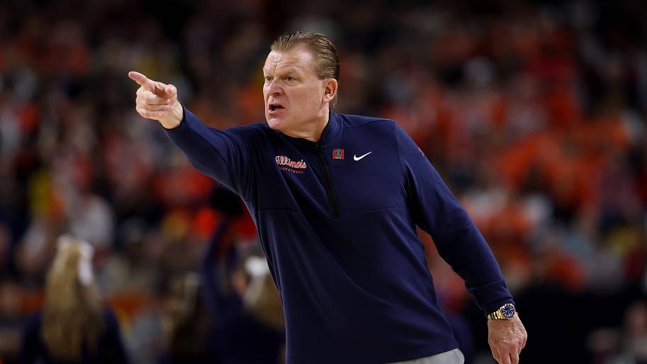 Transfer portal seems like Illinois basketball's best friend in wake of Darius Wabbington news
