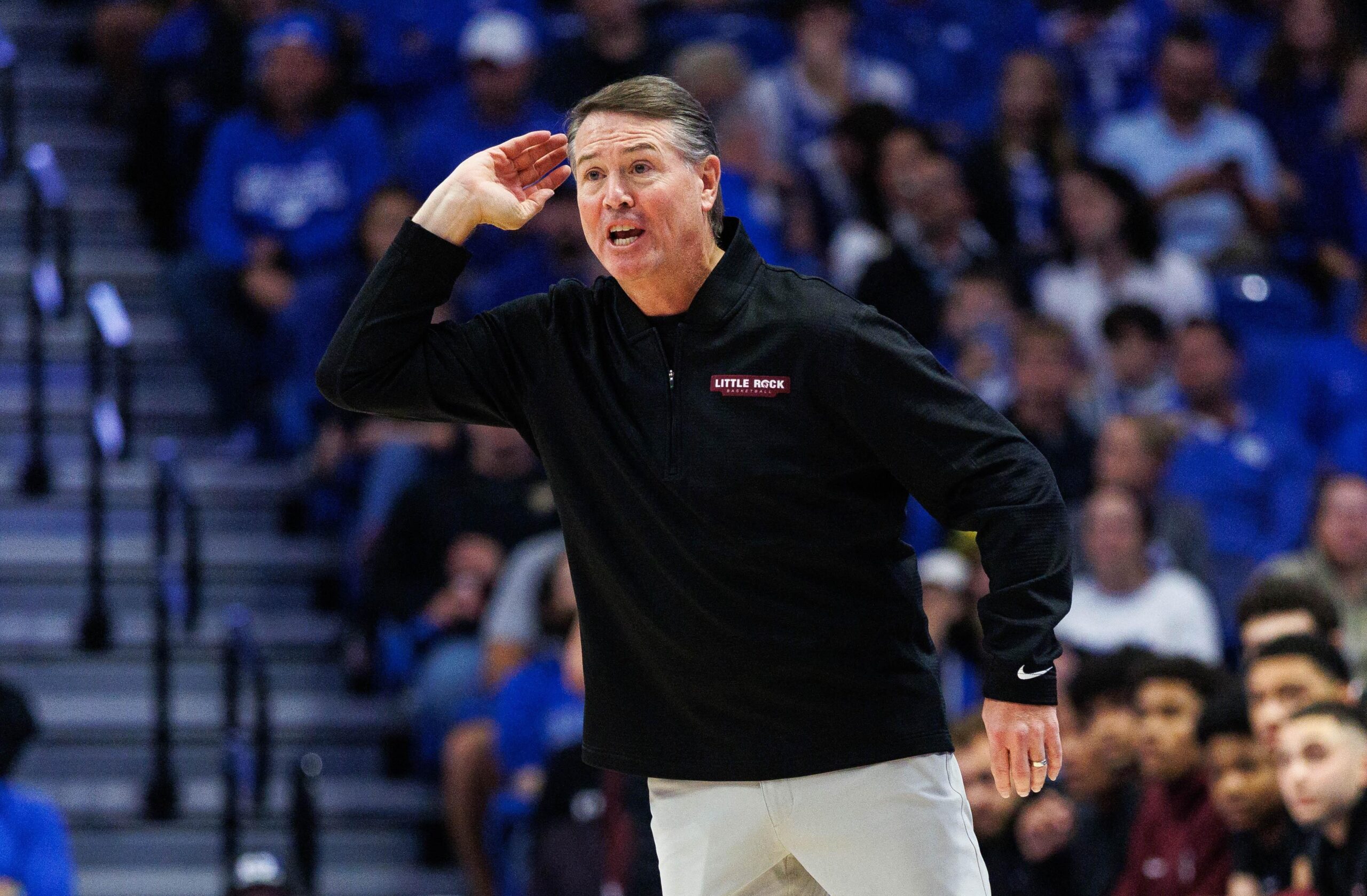 Travis Ford shares what it means to be a Wildcat