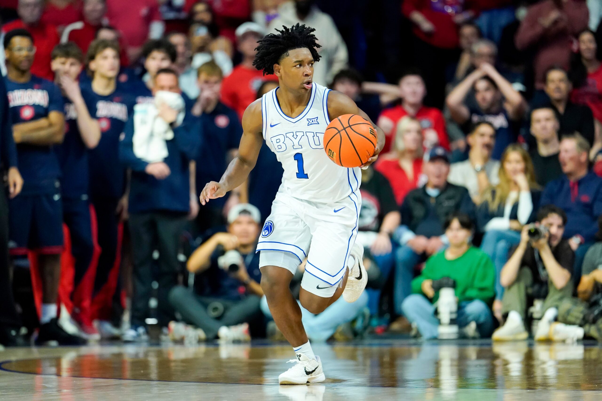 TV and Broadcast Details Set for BYU Basketball Exhibitions vs Nebraska, UNLV