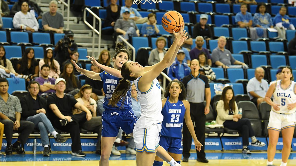 UCLA sophomore Lena Bilić to miss 2026-27 season with ACL tear