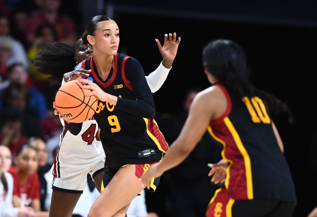 UCLA-USC women’s basketball now greatest showdown in town