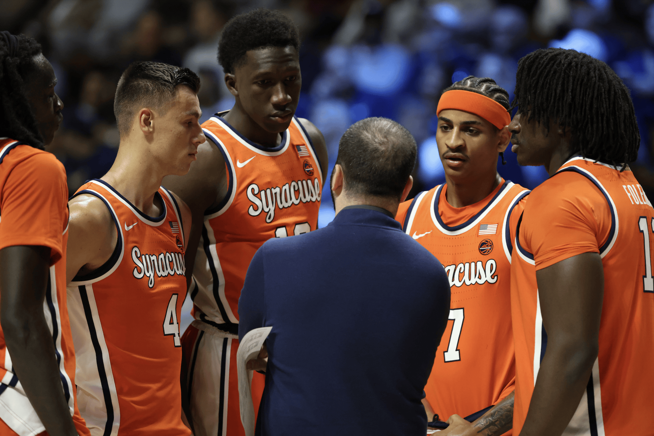 UConn 72, Syracuse 52 (exhibition): Huskies outclass Orange
