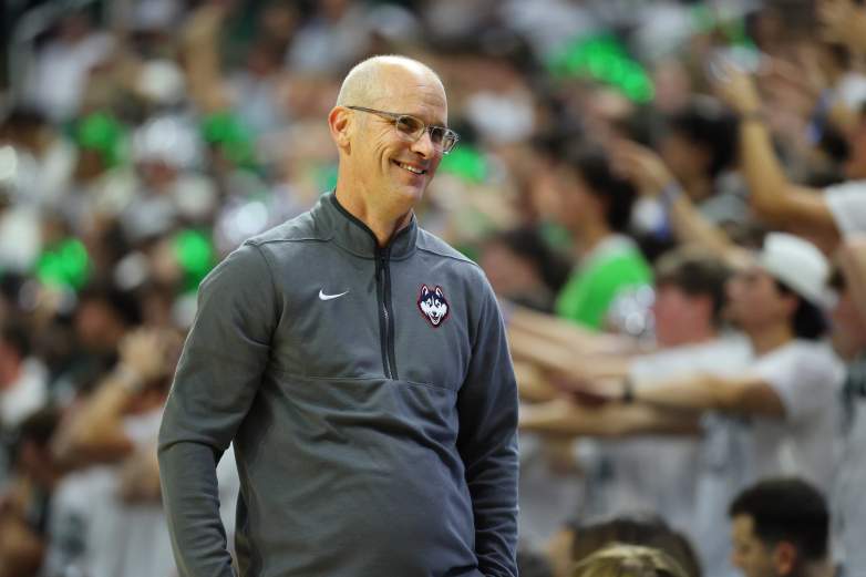 UConn Makes Major Statement In Preseason Win over Purdue