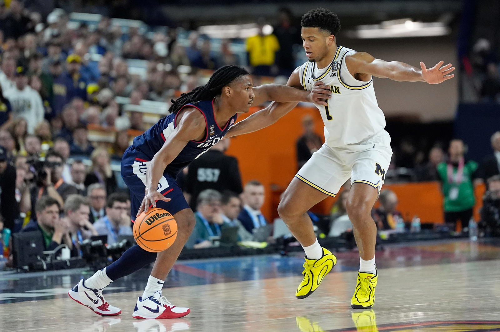 UConn Men's Basketball: 3 Takeaways From Huskies Exhibition Season