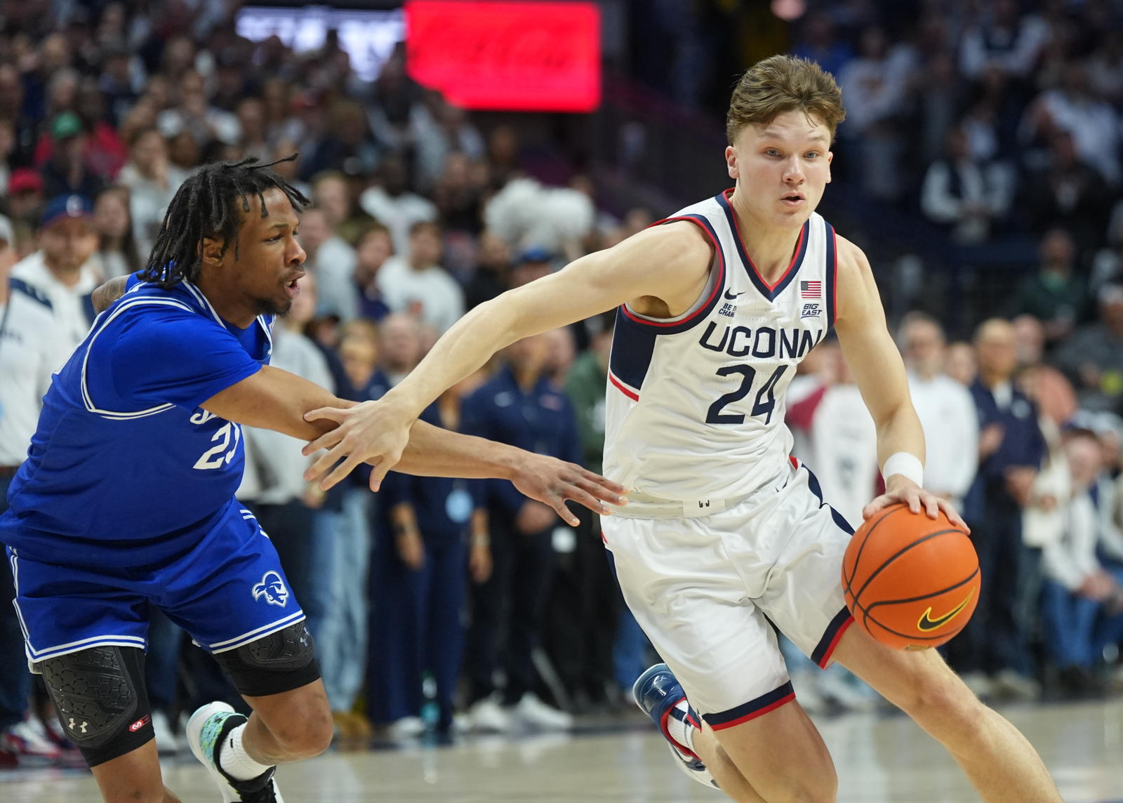 UConn Men's Basketball: Home Game Sites Revealed For 2026-27 Season
