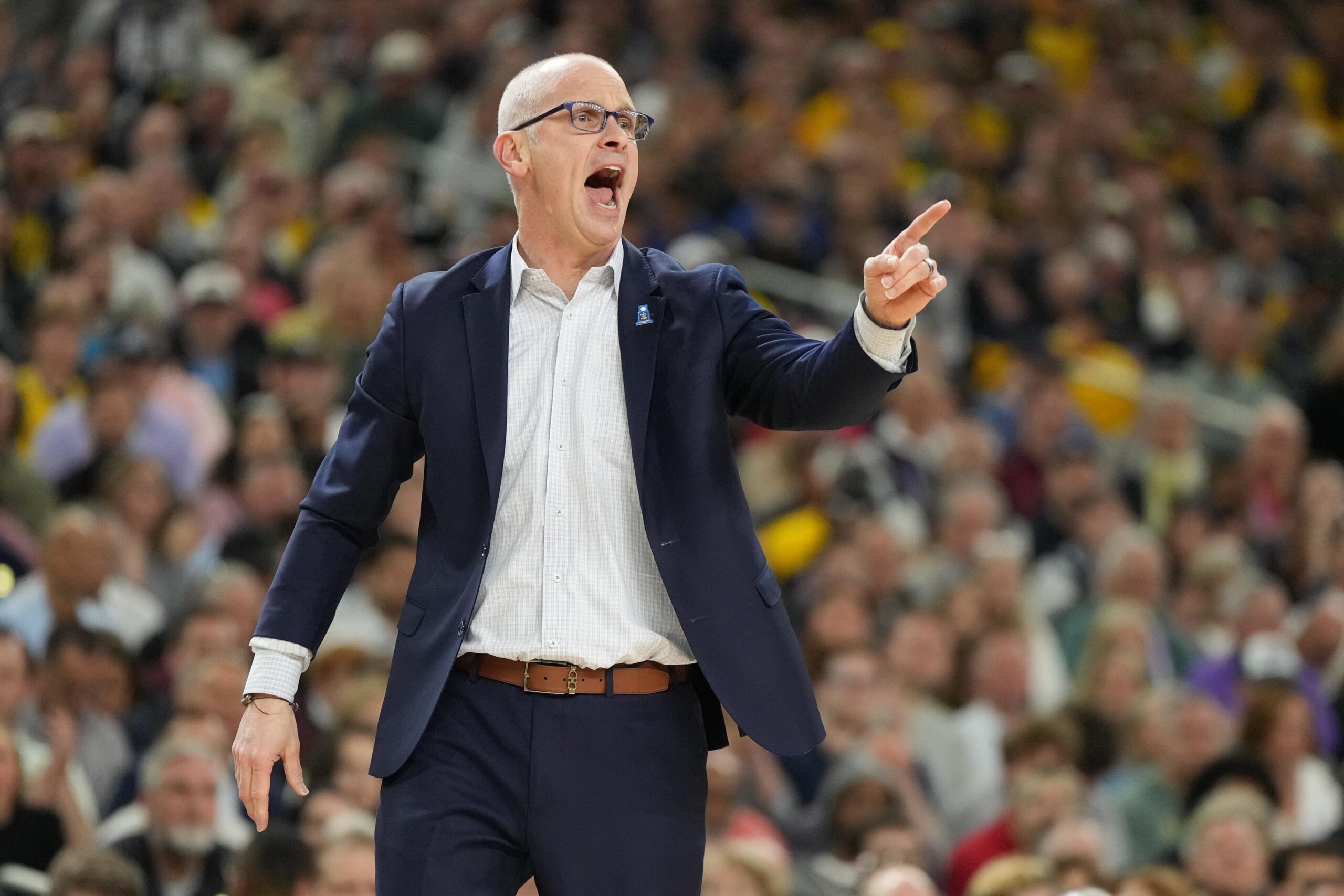 UConn men’s basketball picked No. 1 in 2026-27 Big East preseason coaches’ poll