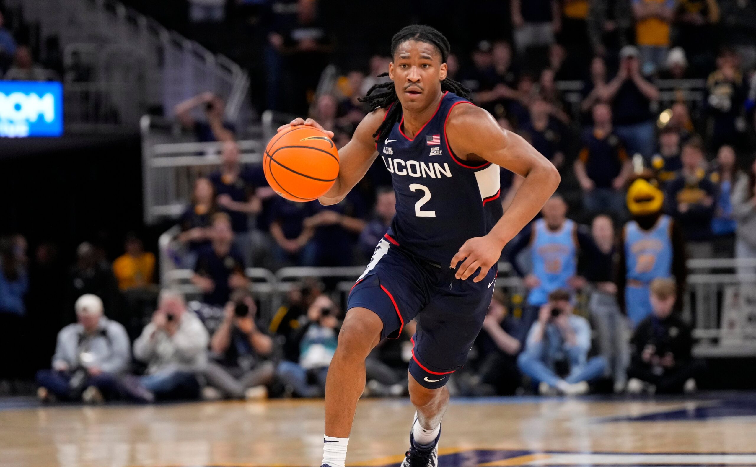 UConn men’s basketball starts season ranked No. 11 in KenPom