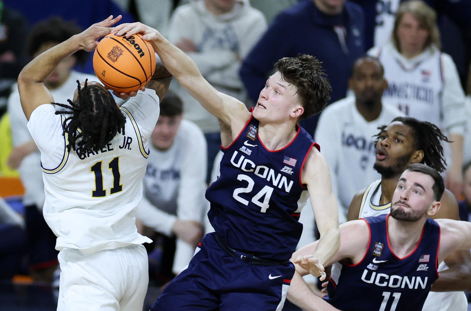 UConn Men's Basketball: This Defensive Metric From Preseason Will Blow Your Mind