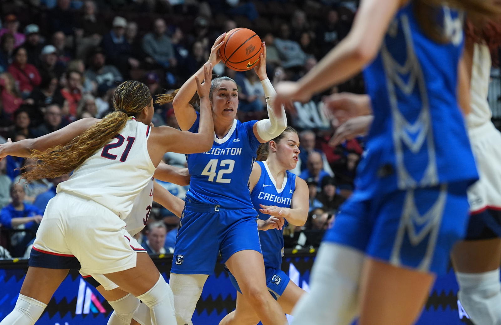 UConn Women To Meet Seton Hall in New Jersey 'Classic'