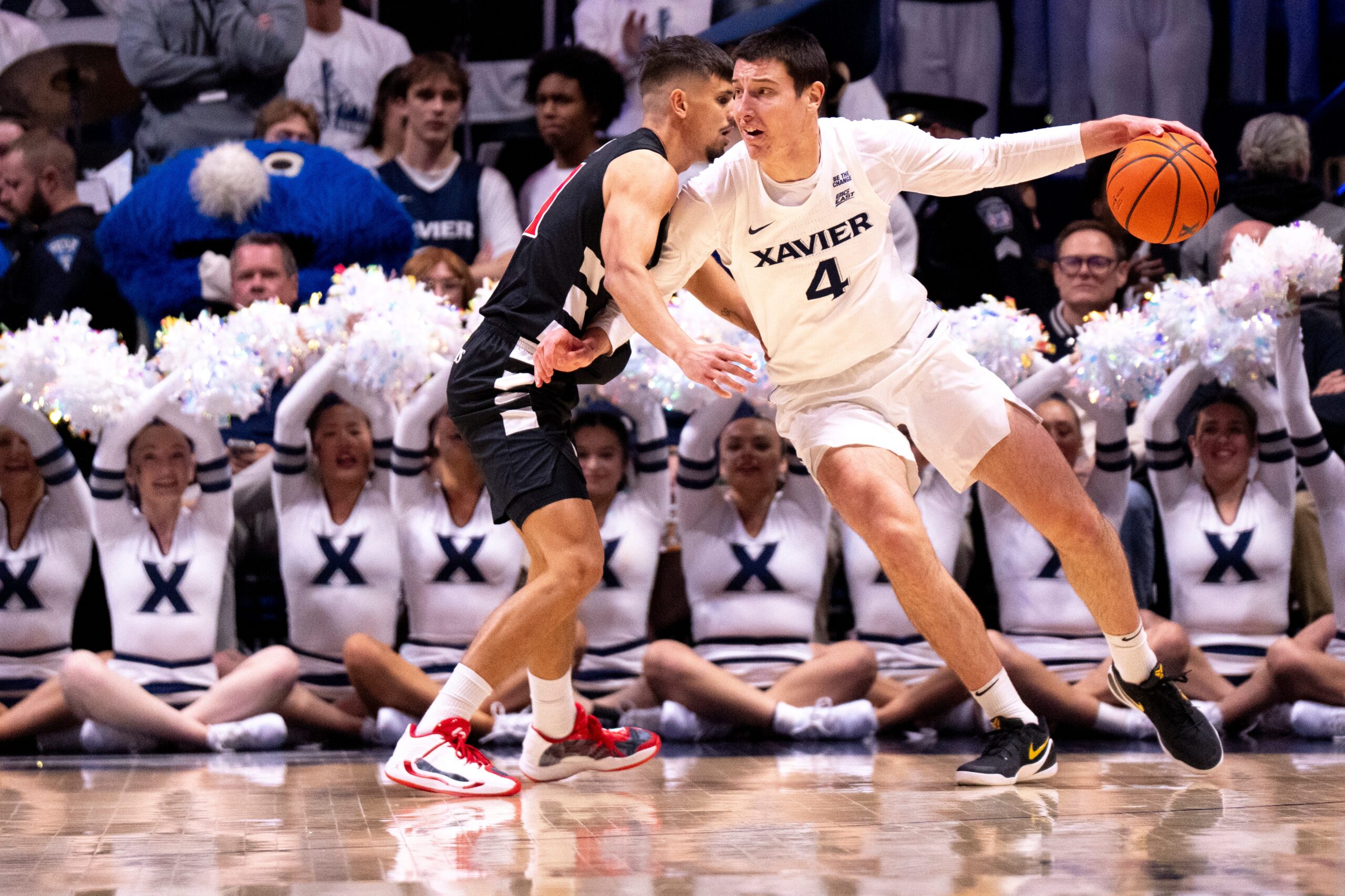 UC's MJ Collins, Xavier's Filip Borovicanin eligible per Gov. DeWine