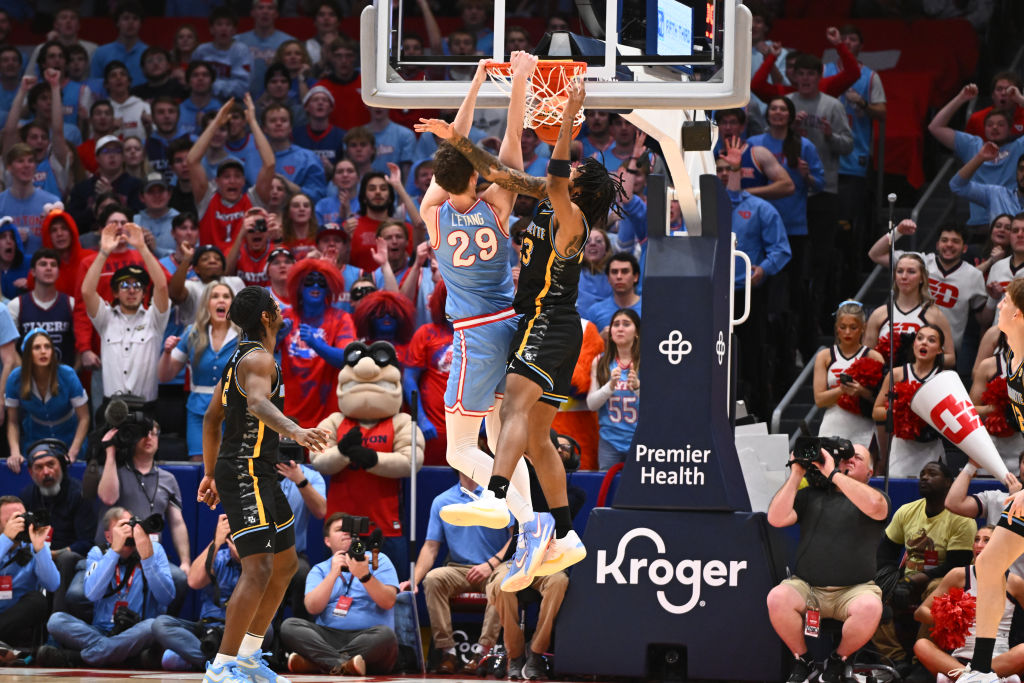 UD men’s basketball sells out entire season for 6th consecutive year