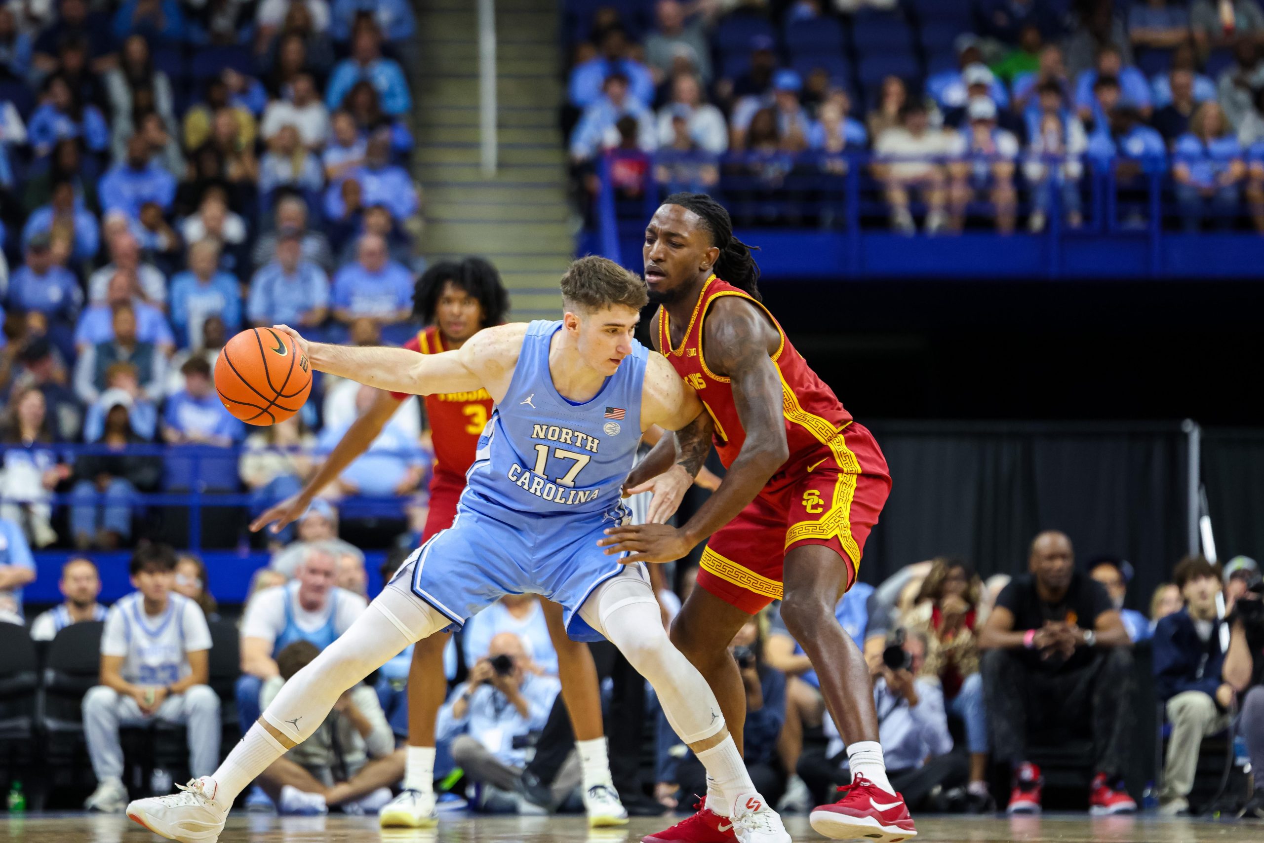 UNC Basketball 2026-27 Preview: Sophomores