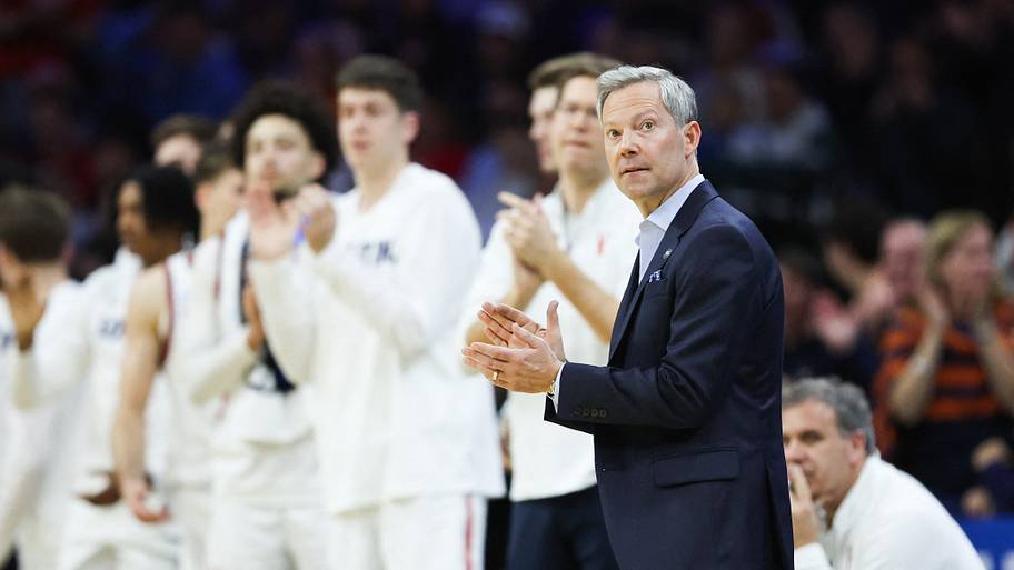 UVA's Thijs De Ridder Voted Preseason ACC Player of the Year, Cavaliers Ranked No. 2