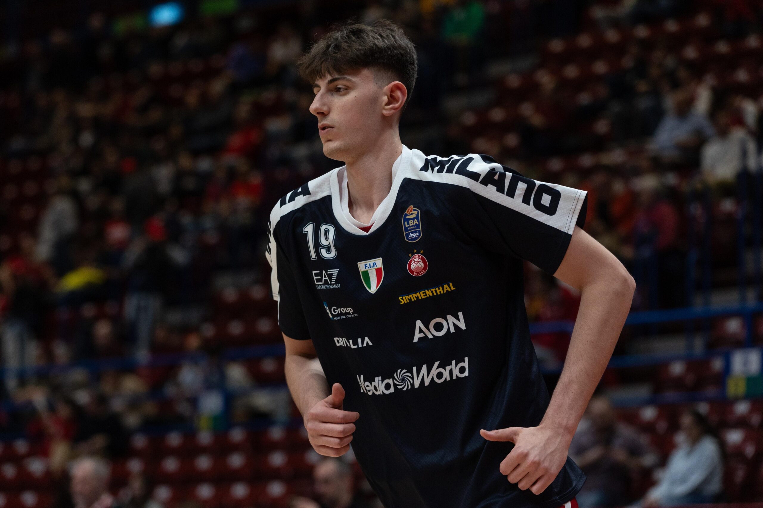Villanova Arrives In Rome Ahead Of College Basketball Season Opener
