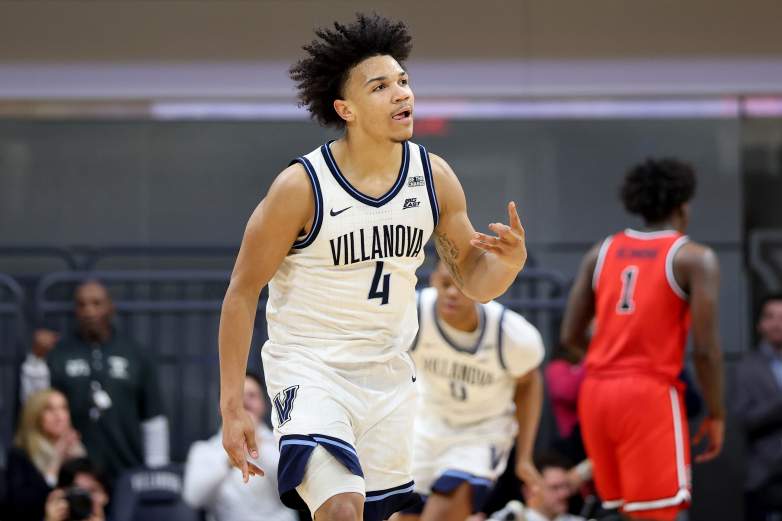Villanova Star On Watch List for Major College Basketball Award