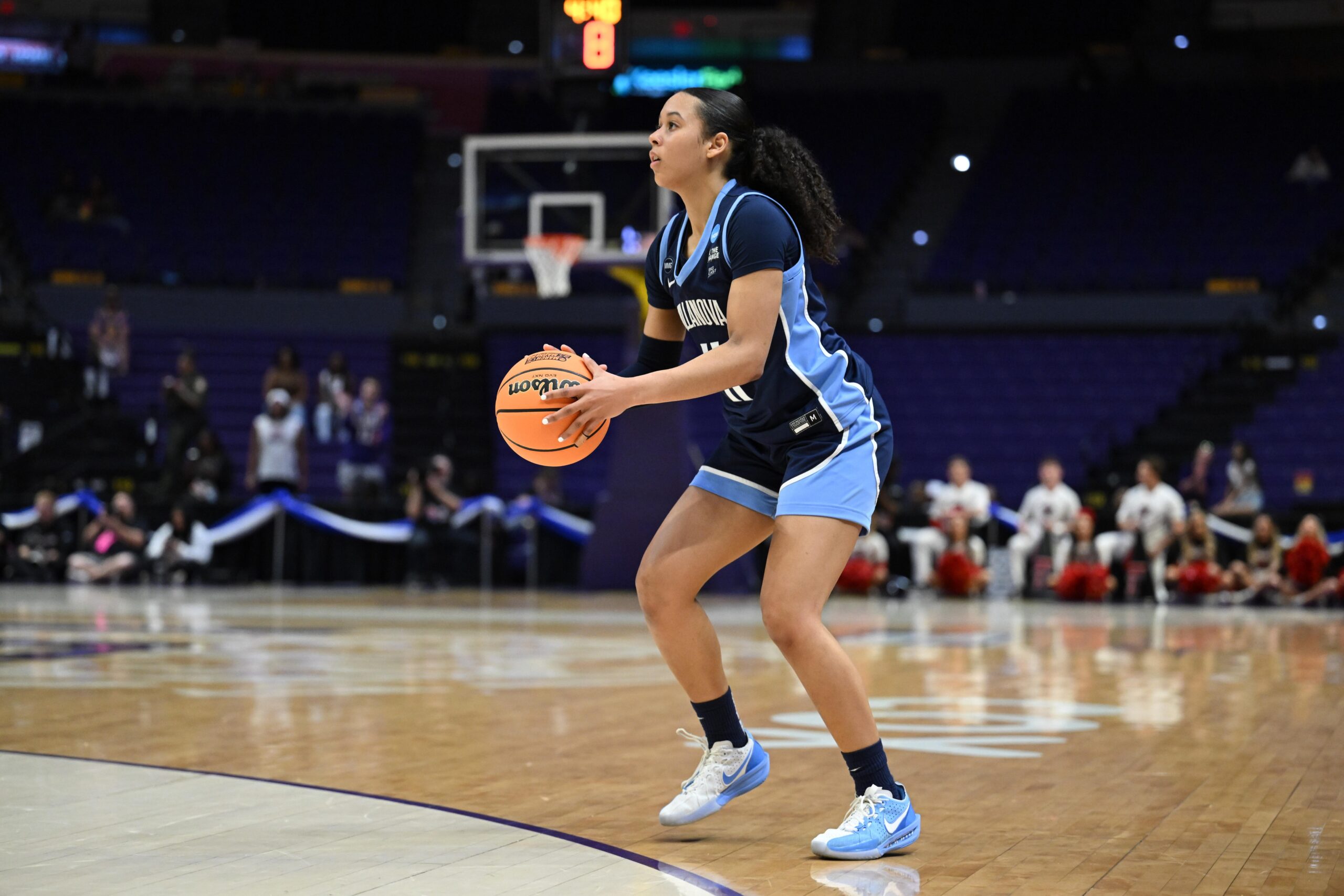 Villanova Women’s Hoops Picked Second In Big East Preseason Rankings