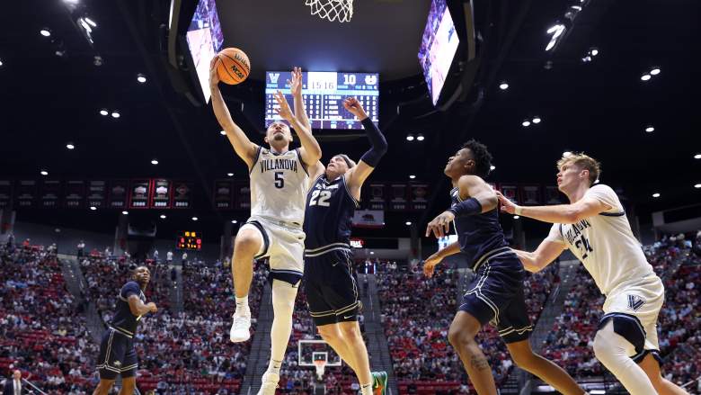 Villanova’s Rome Opener Could Make History