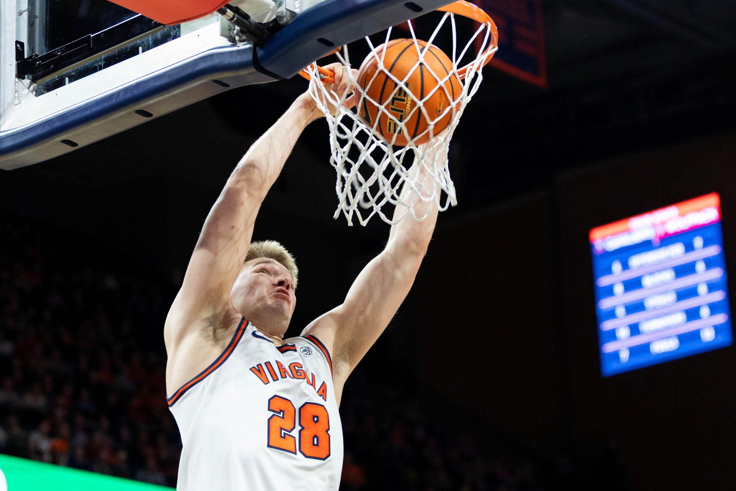 Virginia basketball player profile: Thijs De Ridder is ready to carry the load