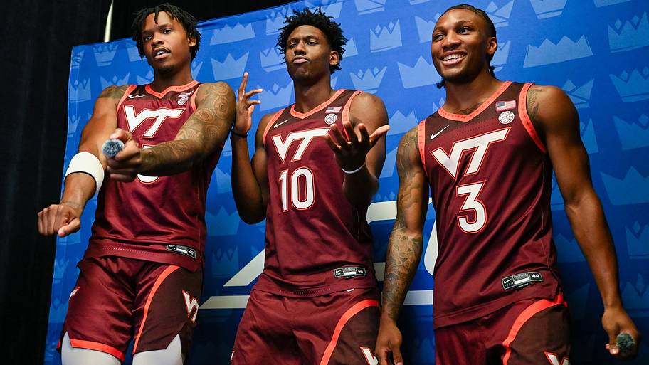 Virginia Tech Basketball Projected Rotation: Who Starts, Who Backs Up, and What's Unsettled?