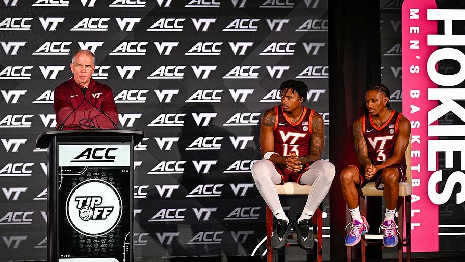 Virginia Tech Picked To Finish Ninth in 2026 Preseason Poll, Amani Hansberry Named Second Team Preseason All-ACC