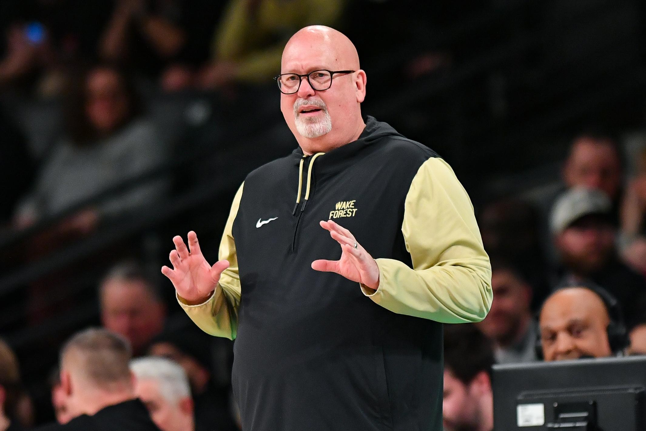 Wake Forest Basketball Loses Scrimmage to Georgetown 94-77