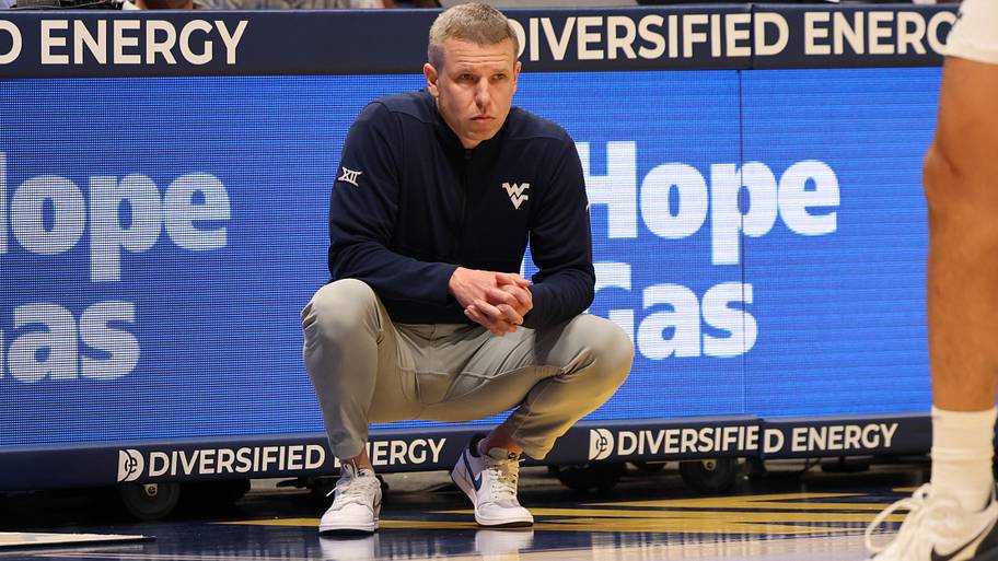 West Virginia Comes Up Short in Overtime at Maryland