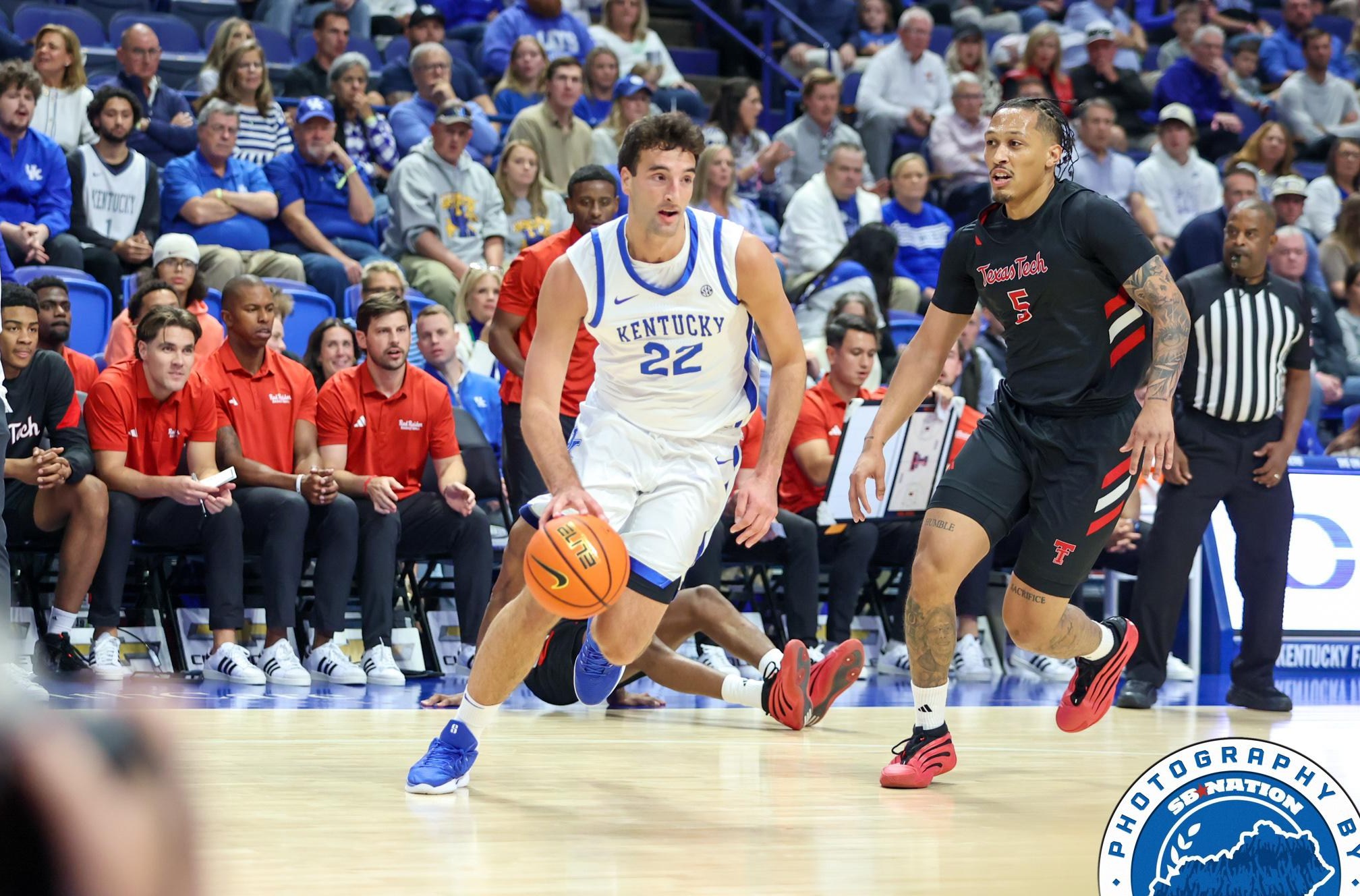 What advanced analytics say about Milan Momcilovic and Kentucky Basketball entering new season