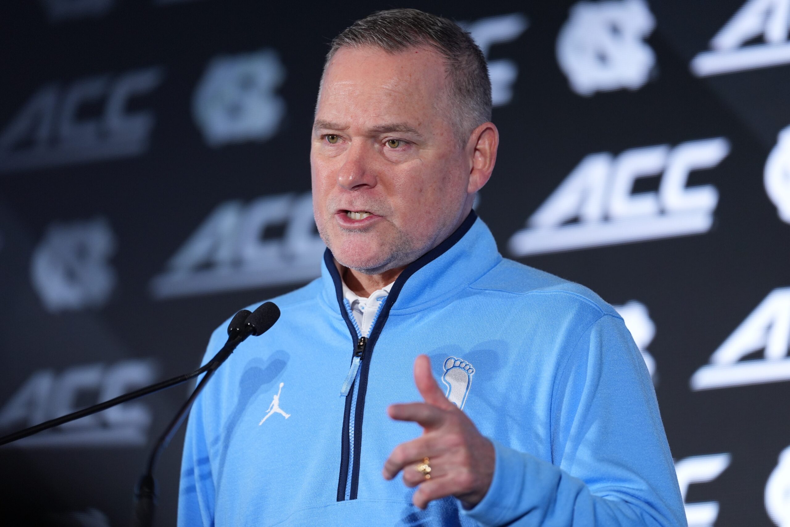 What channel is UNC's October 9 basketball exhibition vs. USC on?