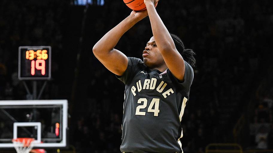 What is Purdue's Projected NCAA Tournament Seed Before Big Ten Media Days?