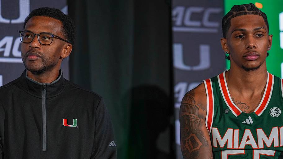 What is the Floor and Ceiling For Miami Hurricanes Basketball This Season