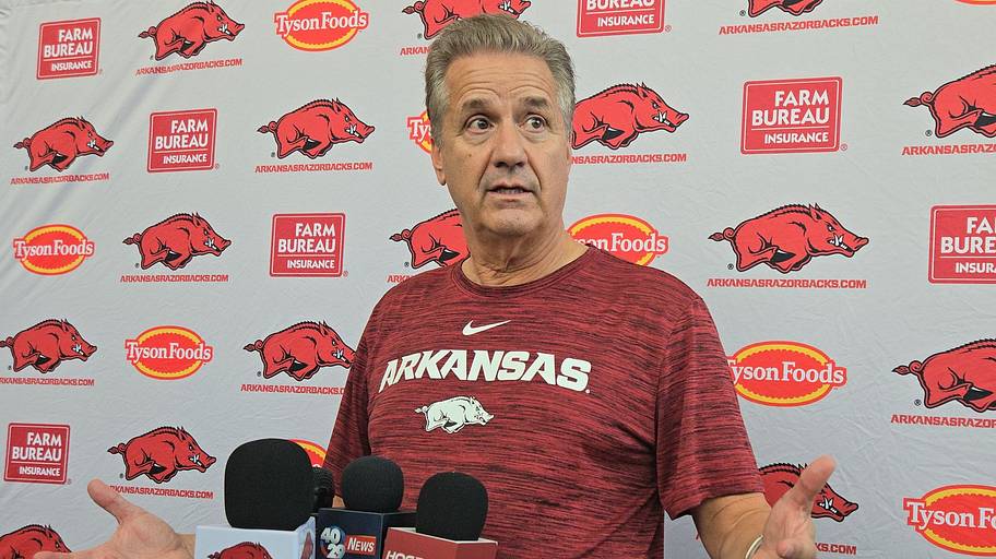 What To Know About Arkansas Basketball's Primetime At The Palace