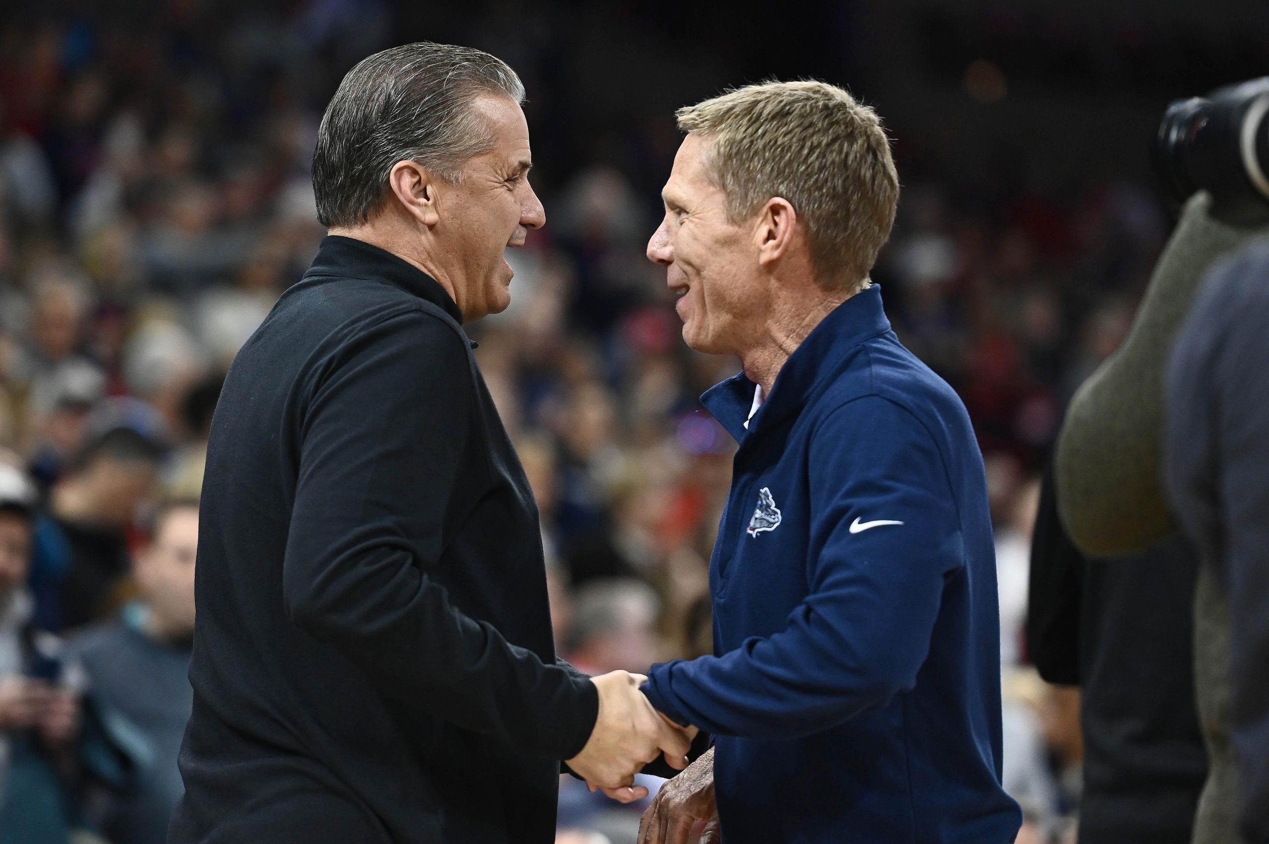 What to Watch For During the Gonzaga at Arkansas Exhibition