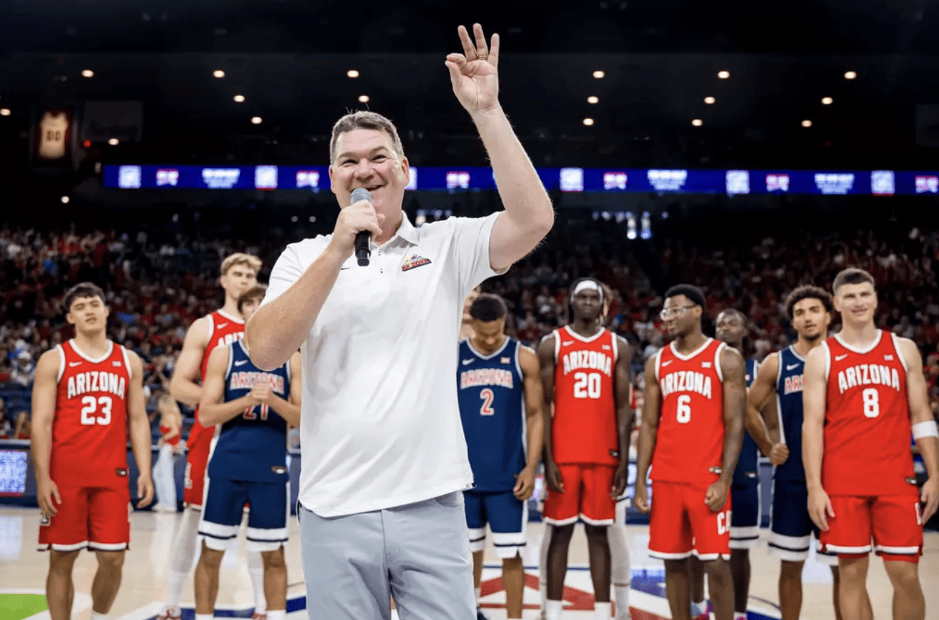 What to watch for when Arizona men’s basketball faces San Francisco in exhibition