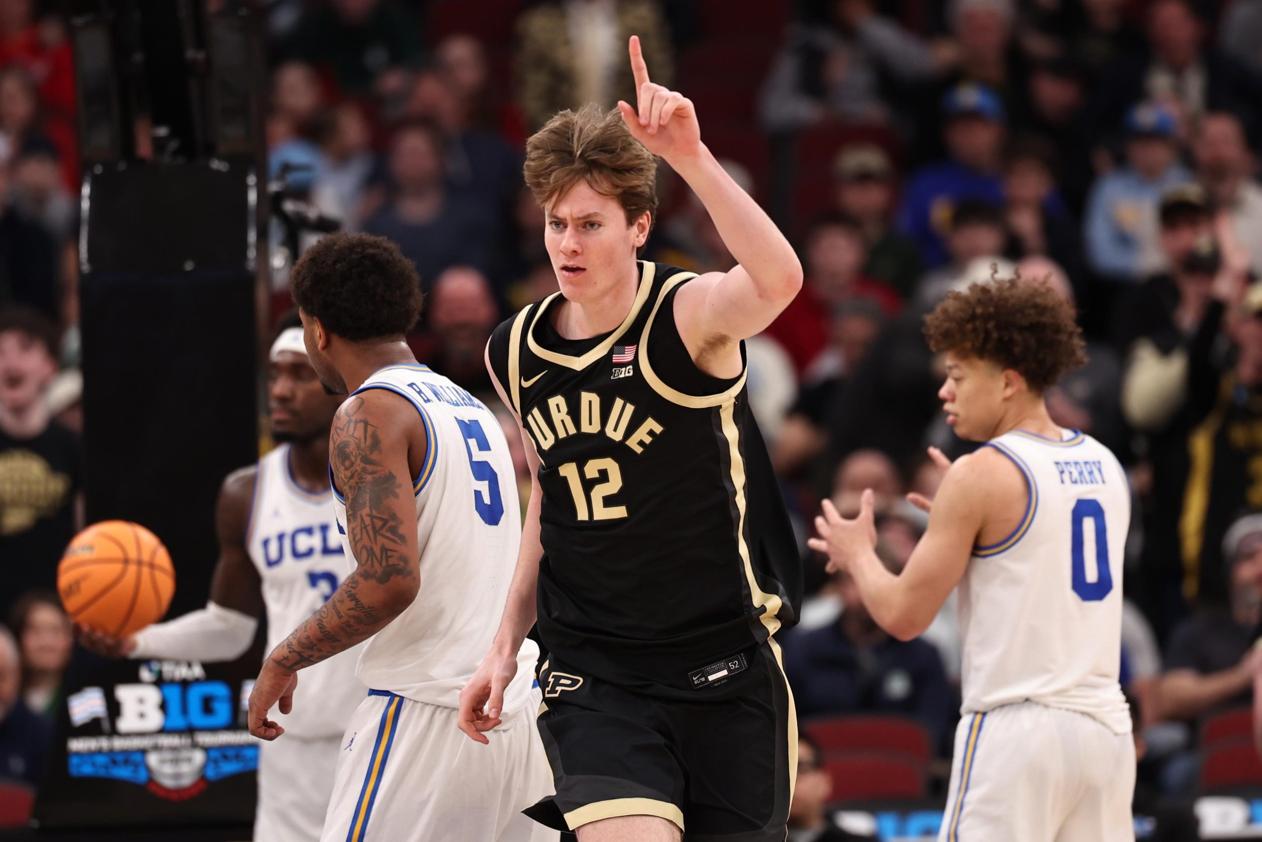 What to watch in UConn men’s basketball’s final exhibition vs. Purdue