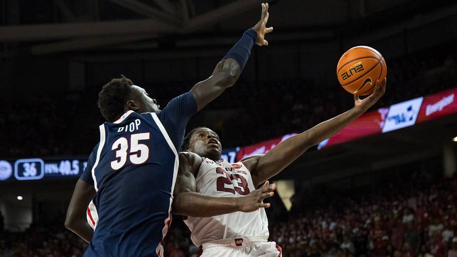 What We Learned About Arkansas Basketball After Exhibition Victory Over Gonzaga