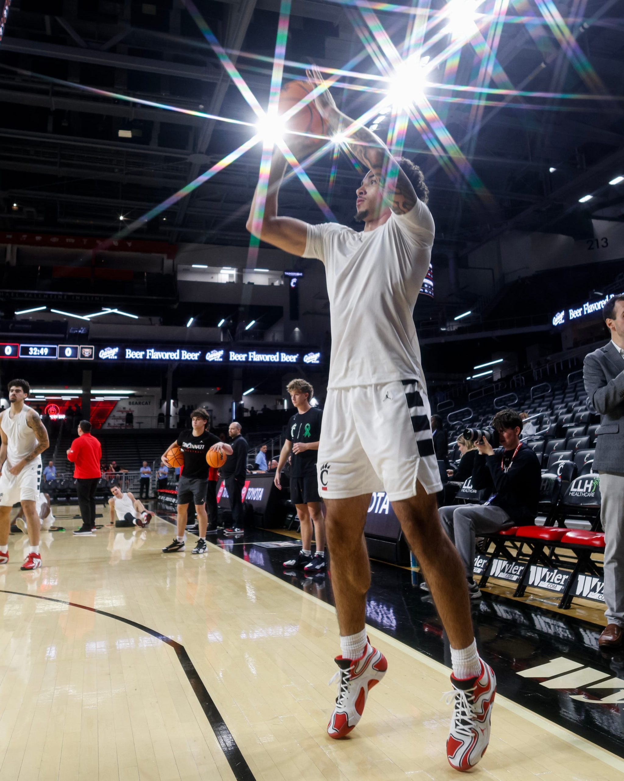 What we learned about Cincinnati Bearcats over 3 exhibitions