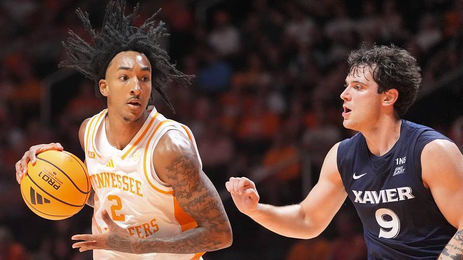 What We Learned About Tennessee Basketball In Their Exhibition Against Xavier
