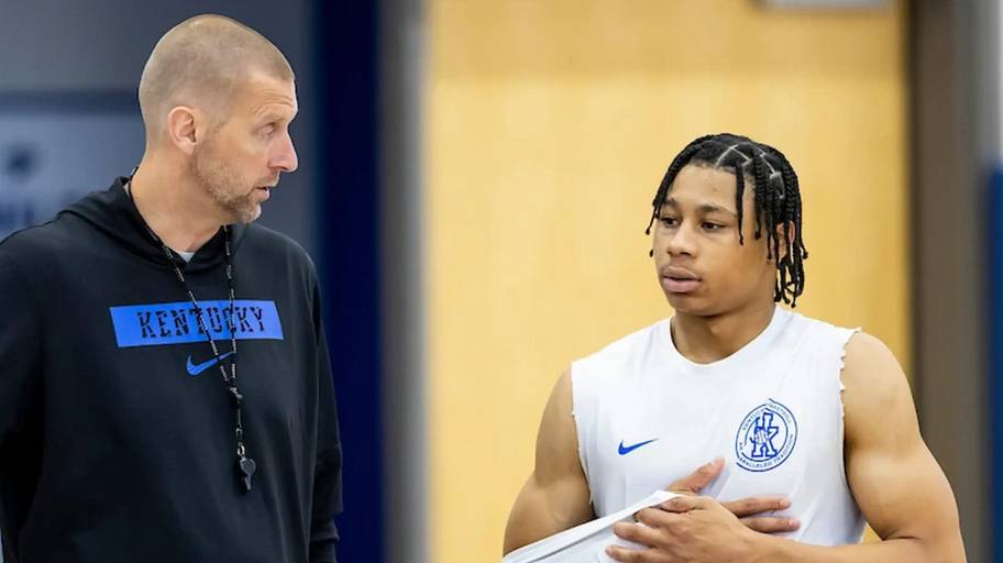 What we learned from Kentucky basketball's Pro Day at Rupp Arena