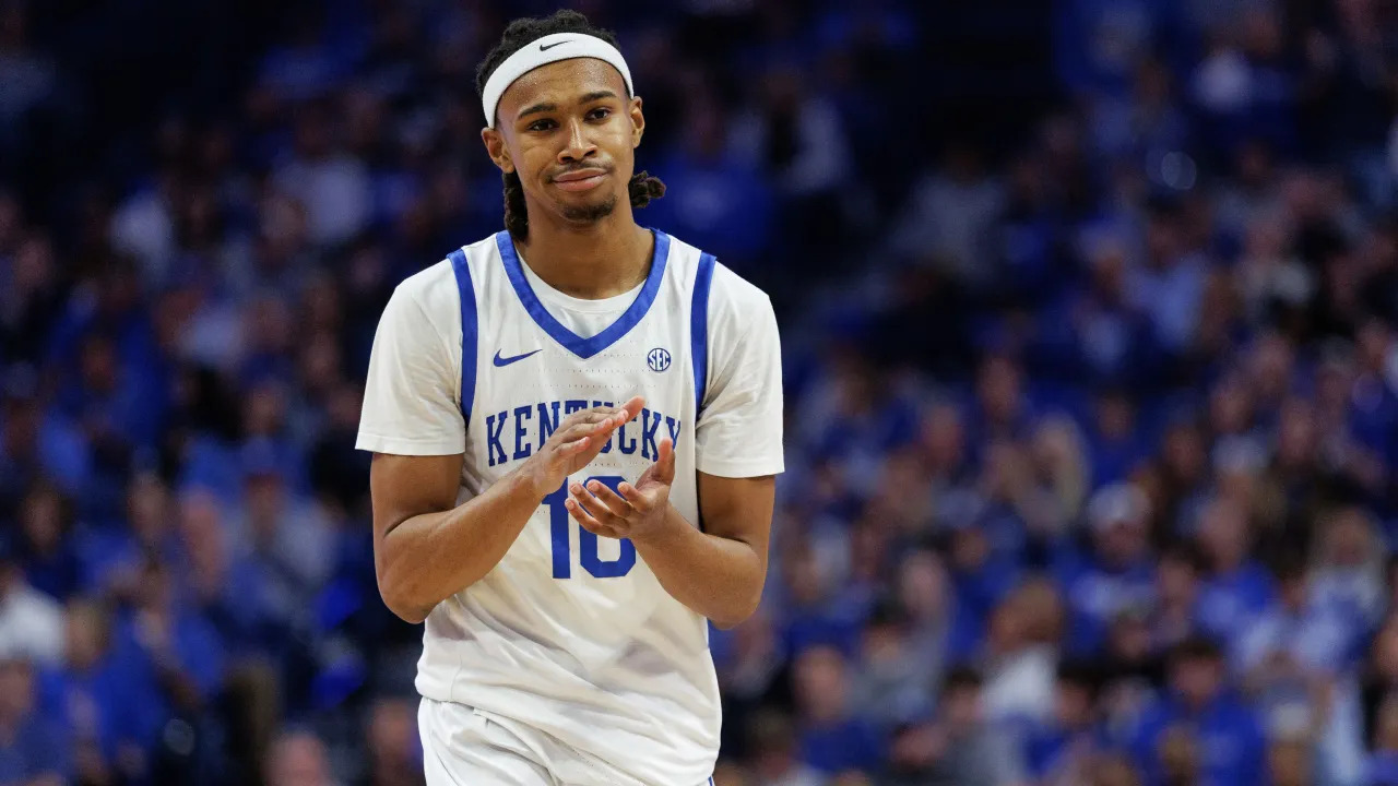 Where to watch Kentucky vs. UCF basketball: Channel, live stream, time, TV schedule for exhibition game